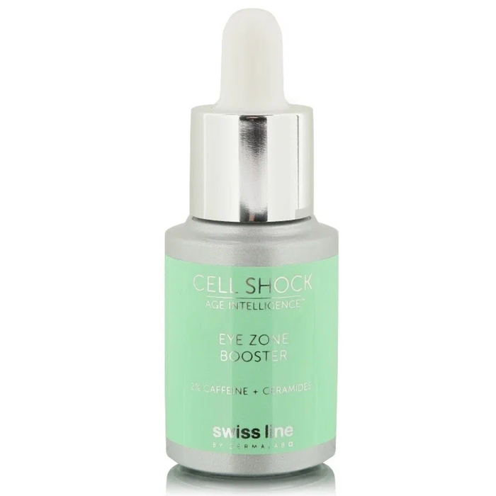 SWISSLINE - Cell Shock Eye Zone Booster - 15ml - 7611892012014