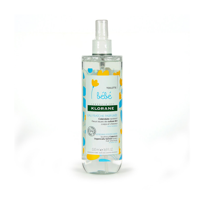 KLORANE - Bébé Refreshed Scented Water - 500ml - 3282770104882