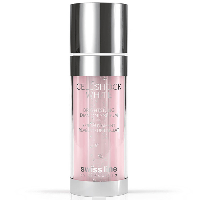 SWISSLINE - Cell Shock White Bright Diamond Serum - 2x20ml - 7611892018122