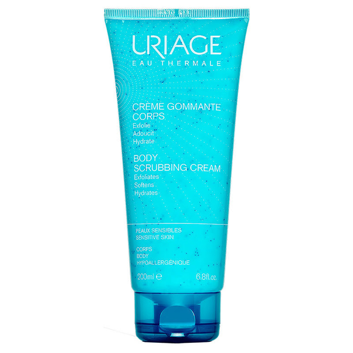 URIAGE - Body Scrubbing Cream - 200ml - 3661434006234
