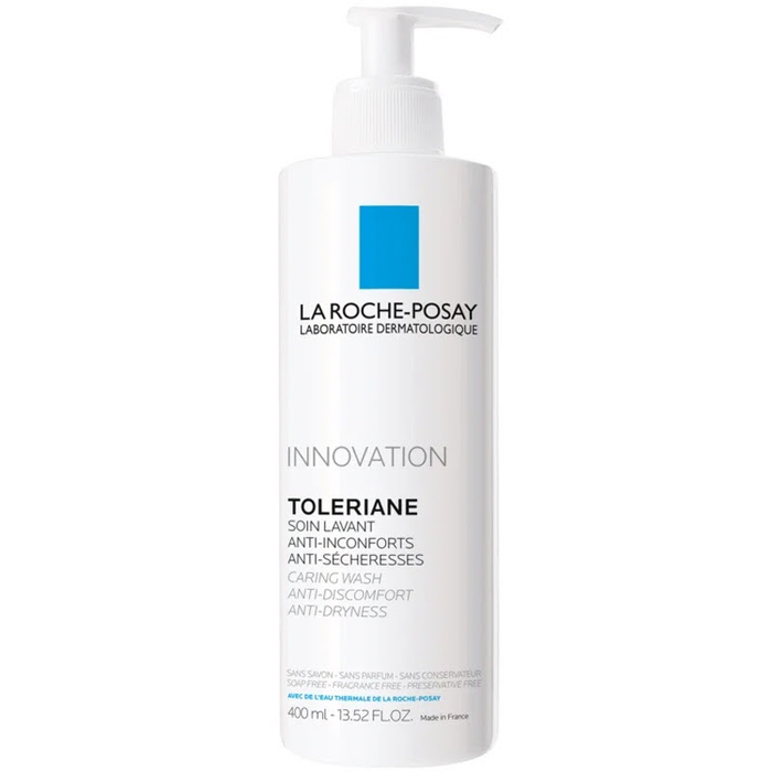 LA ROCHE POSAY - Toleriane Caring Wash - 400ml - 3337875545778