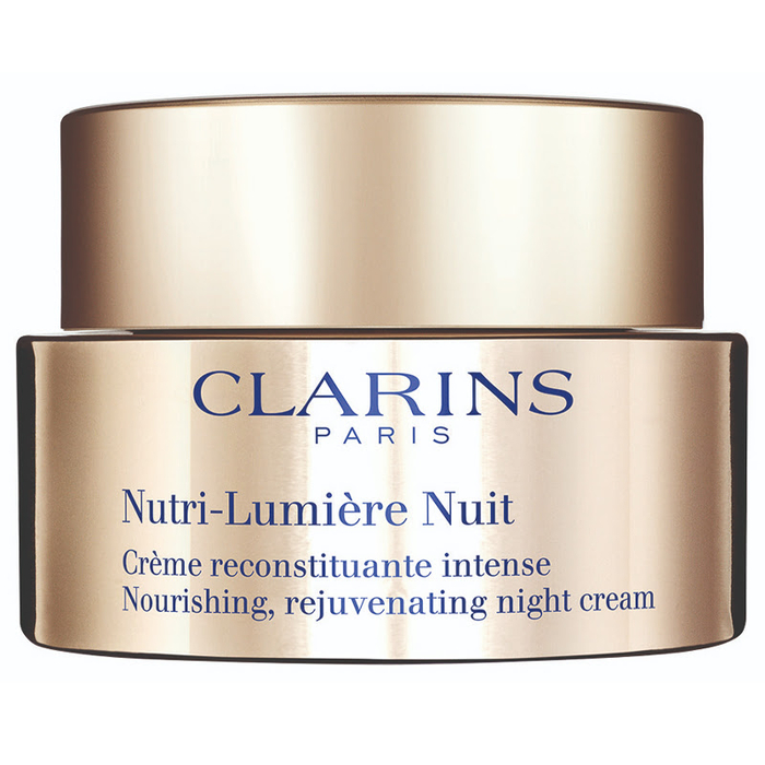 CLARINS - Nutri-Lumière Nuit Rejuvenating Cream - 50ml - 3380810354331