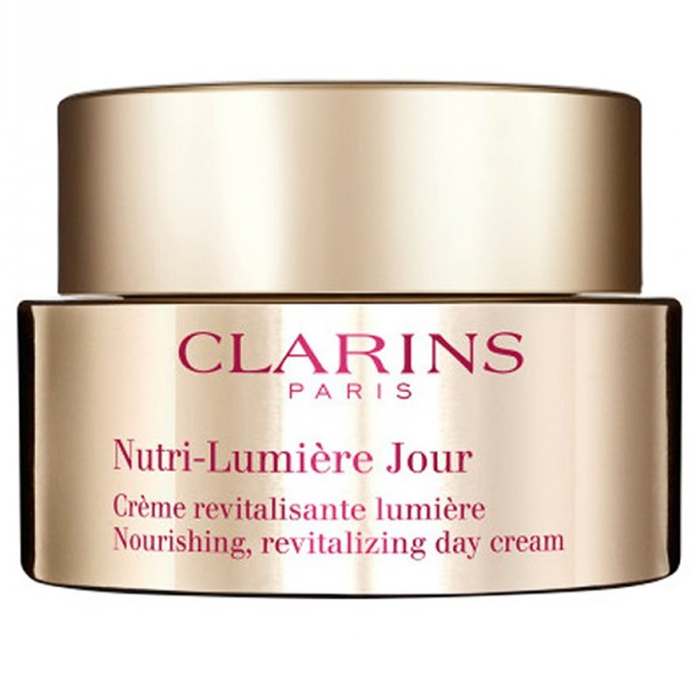 CLARINS - Nutri-Lumière Jour Revitalizing Cream - 50ml - 3380810354294