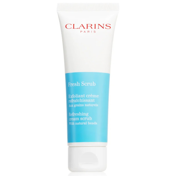 CLARINS - Fresh Scrub Refreshing Cream Scrub - 50ml - 3666057136290