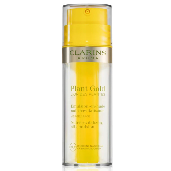 CLARINS - Plant Gold Nutri-Revitaliz Oil Emulsion - 35ml - 3666057031038