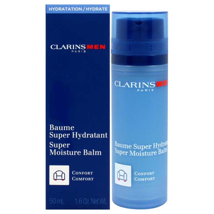 CLARINS - Clarinsmen Super Moisture Balm - 50ml - 3666057003417