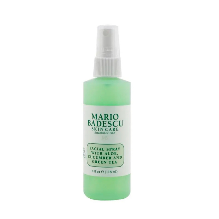 MARIO BADESCU - Facial Spray Aloe, Cucumber & Green Tea - 118ml - 785364134355