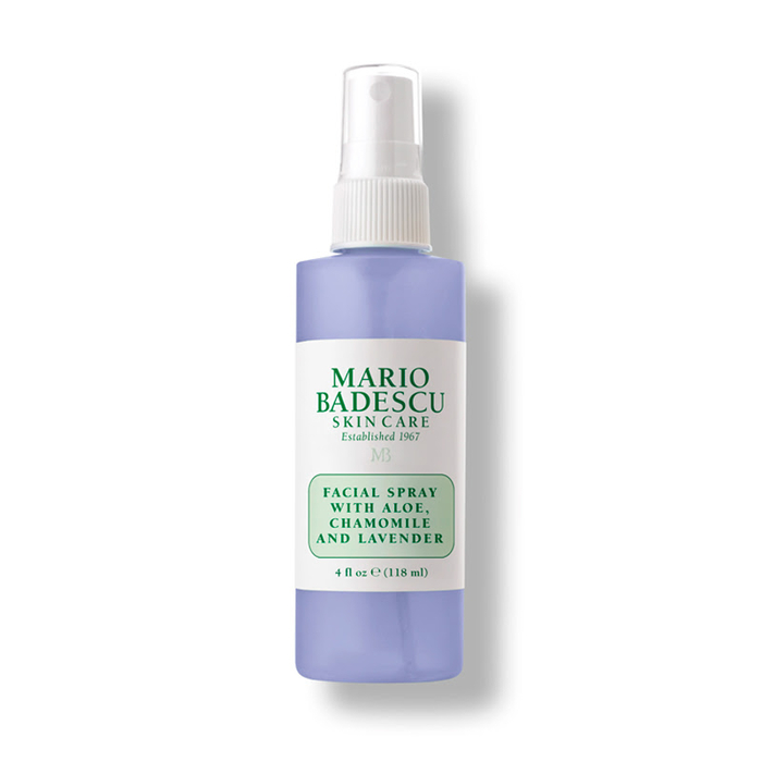 MARIO BADESCU - Facial Spray Aloe, Chamomile & Lavander - 118ml - 785364134386