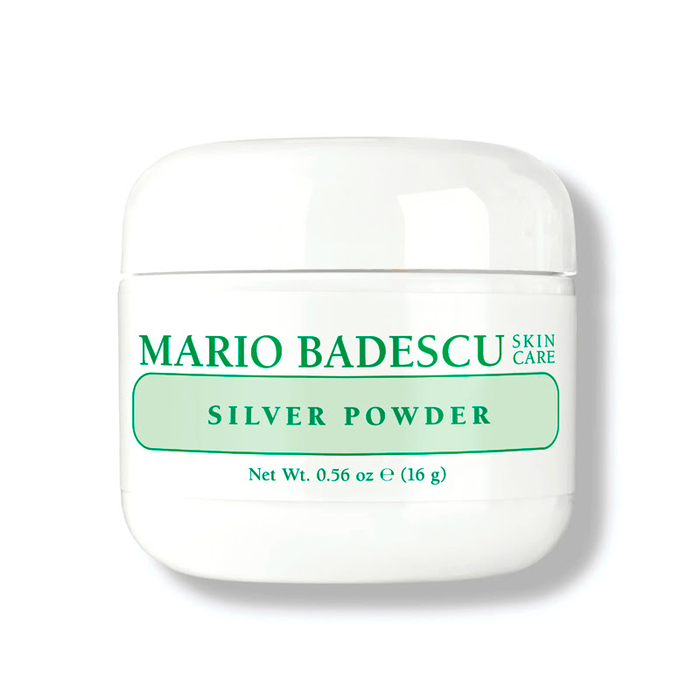 MARIO BADESCU - Silver Powder - Mario Badescu - 16gr - 785364134201