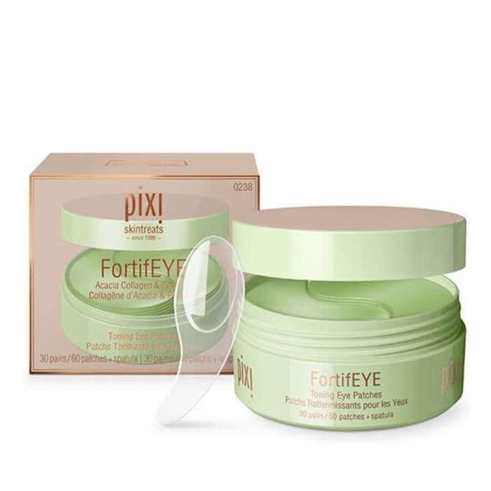 PIXI - FortifEYE Firming Eye Patches - 60un - 885190822133