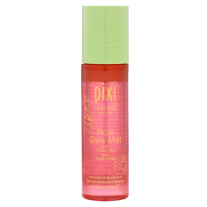 PIXI - Rose Glow Mist - 80ml - 0885190820085
