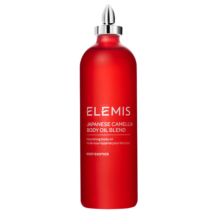ELEMIS - Japanese Camellia Body Oil Blend - 100ml - 641628407637