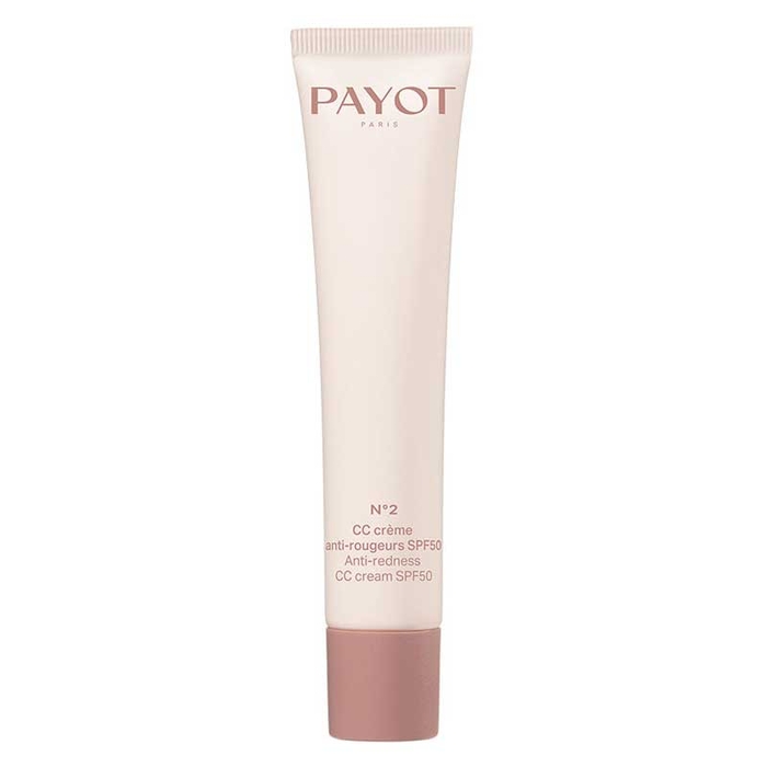 PAYOT - Crème Nº2 CC Cream SPF50+ - 40ml - 3390150585630