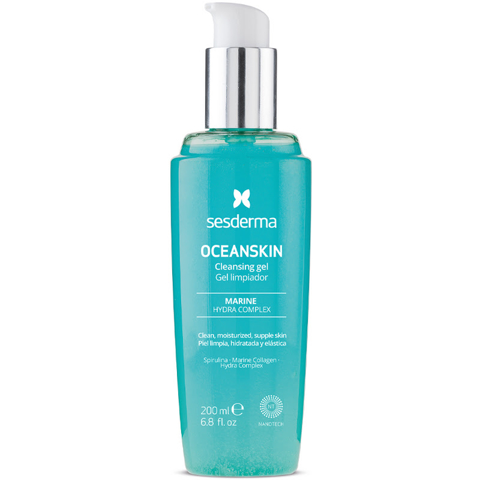SESDERMA - Oceanskin Cleansing Gel - 200ml - 8429979459732