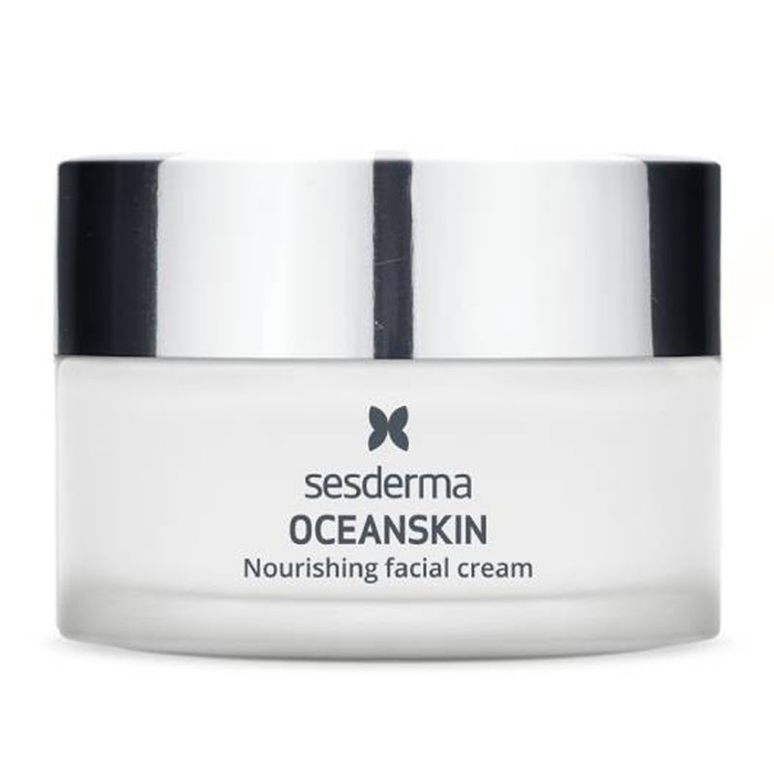 SESDERMA - Oceanskin Nourishing Facial Cream - 50ml - 8429979458735