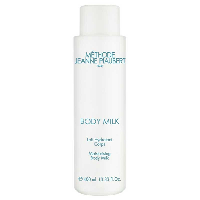 JEANNE PIAUBERT - Body Milk - 400ml - 3355998701079