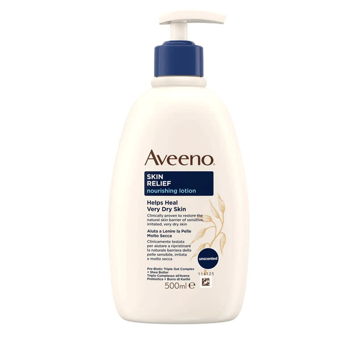 AVEENO - Skin Relief Nourishing Lotion - 500ml - 3574661496276