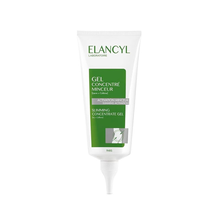 ELANCYL - Slimming Concentrate Gel - 200ml - 8470002327368