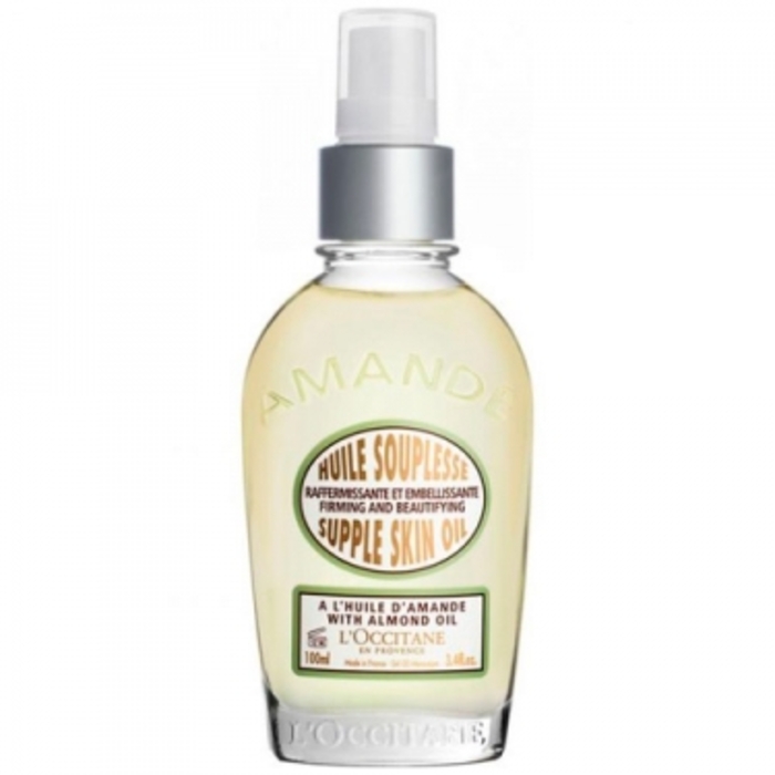 L'OCCITANE - Almond Supple Skin Oil - 100ml - 3253581758595