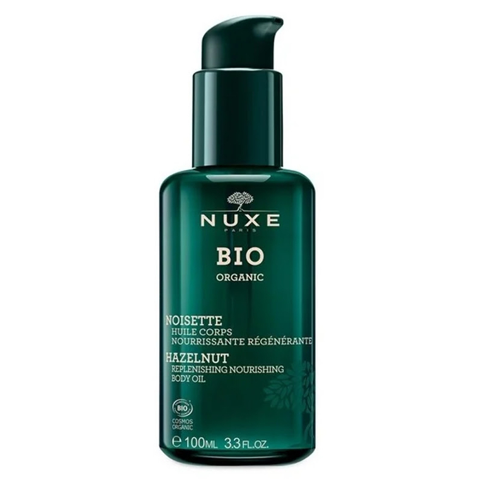 NUXE - Bio Organic Hazelnut Body Oil - 100ml - 3264680023729