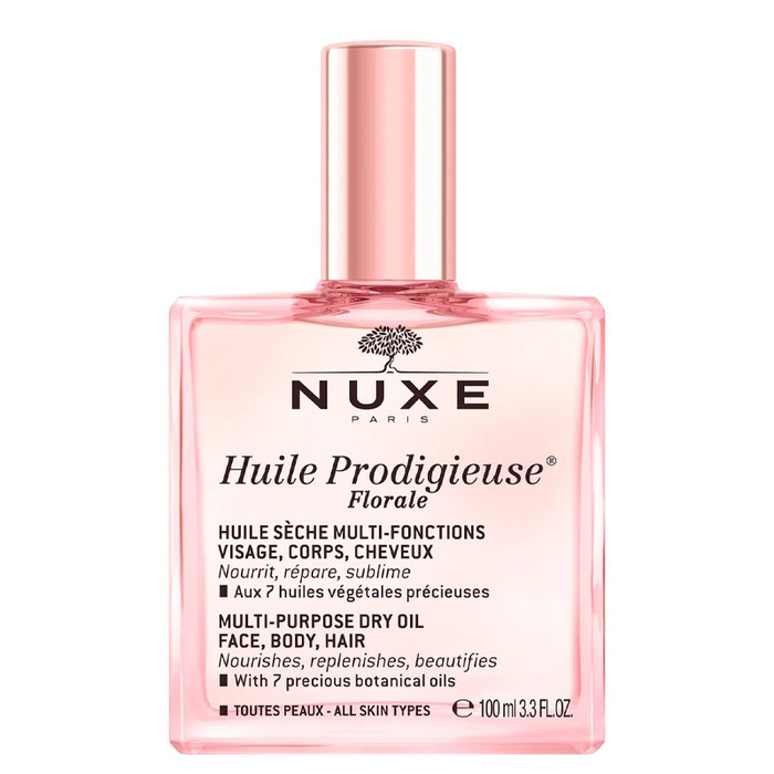 NUXE - Huile Prodigieuse Florale Dry Oil - 100ml - 3264680015946