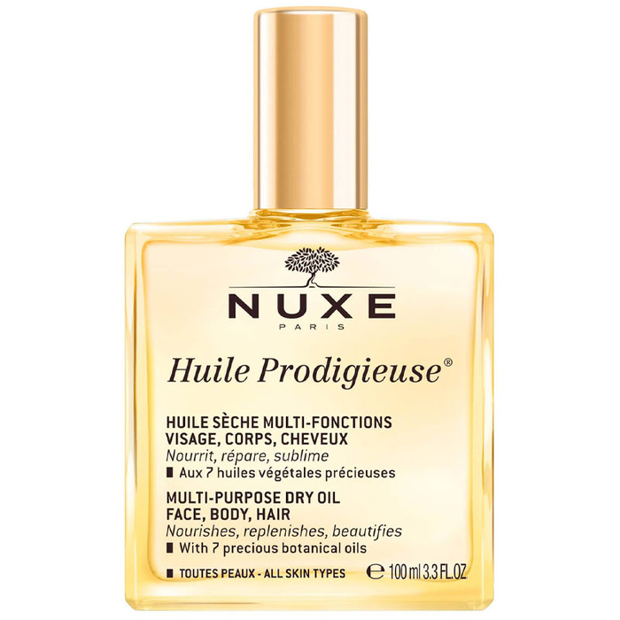 NUXE - Huile Prodigieuse Multi-Purpose Dry Oil - 100ml - 3264680009754