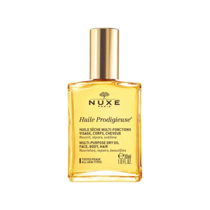 NUXE - Huile Prodigieuse Multi-Purpose Dry Oil - 30ml - 3264680016080