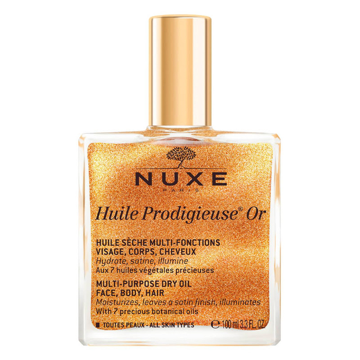 NUXE - Huile Prodigieuse Or  Dry Oil - 100ml - 3264680009778