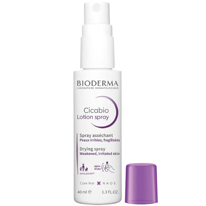 BIODERMA - Cicabio Lotion Spray - 40ml - 3701129800225