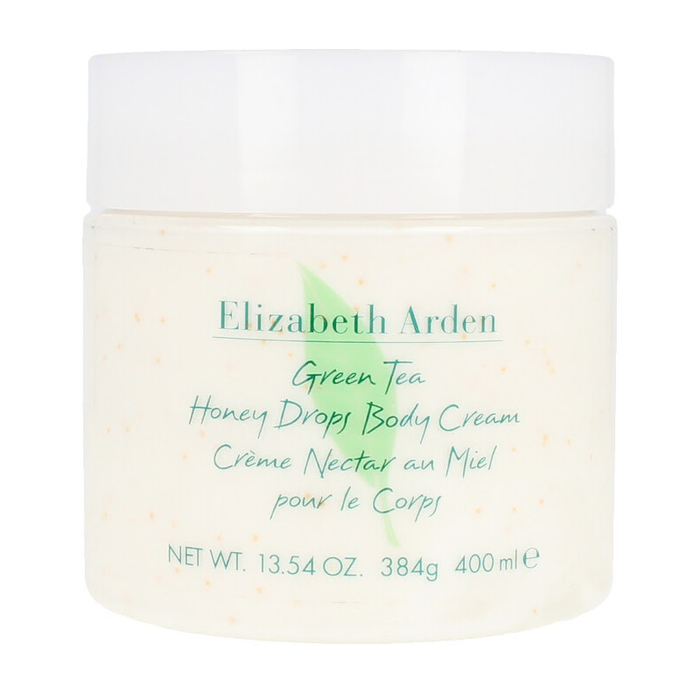 ELIZABETH ARDEN - Green Tea Honey Drops Body Cream - 400ml - 0085805029852