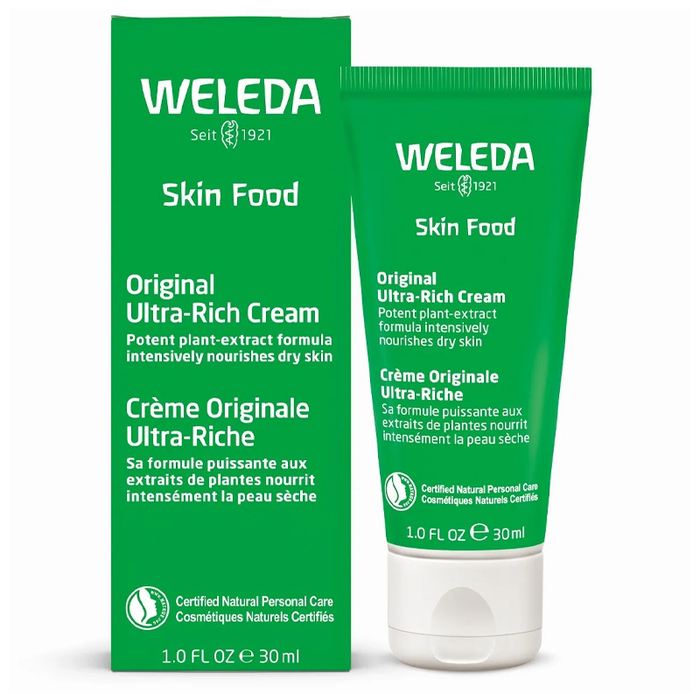 WELEDA - Skin Food Original Ultra-Rich Cream - 30ml - 4001638098649
