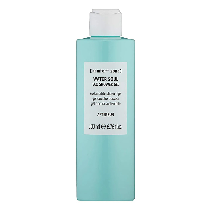COMFORT ZONE - Water Soul Eco Shower Gel - 200ml - 8004608502685