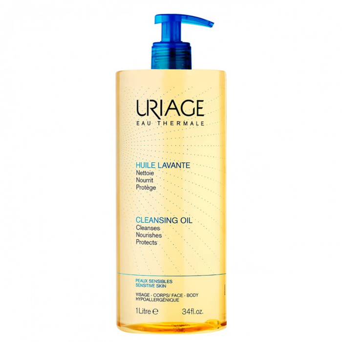 URIAGE - Cleansing Oil - 1000ml - 3661434006067