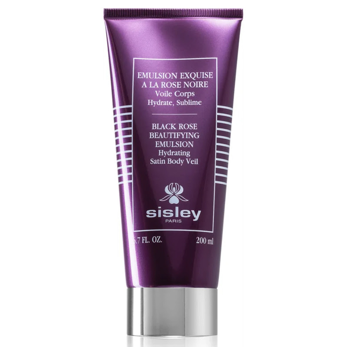 SISLEY - Black Rose Beautifying Emulsion - 200 - 3473311320704