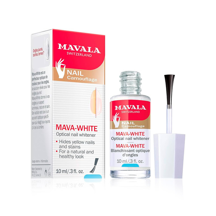 MAVALA - Mava-White Optical Nail Whitener - 10ml - 7618900705050