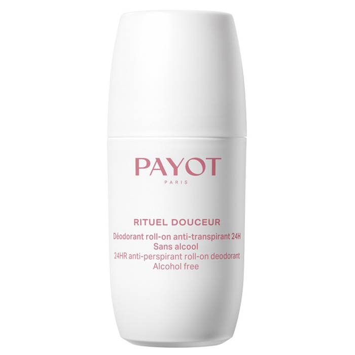 PAYOT - Rituel Douceur Roll-On Deo Alcohol Free - 75ml - 3390150586224