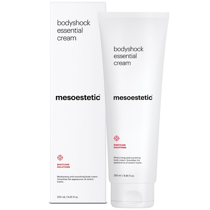 MESOESTETIC - Bodyshock Essential Cream - 250ml - 8436024757552