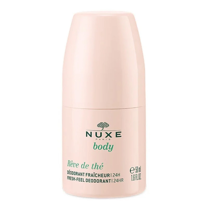 NUXE - Rêve de Thé Fresh-Feel Deodorant 24H - 50ml - 3264680021978