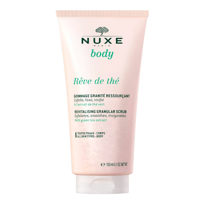 NUXE - Rêve de Thé Revitalizing Granular Scrub - 150ml - 3264680022005