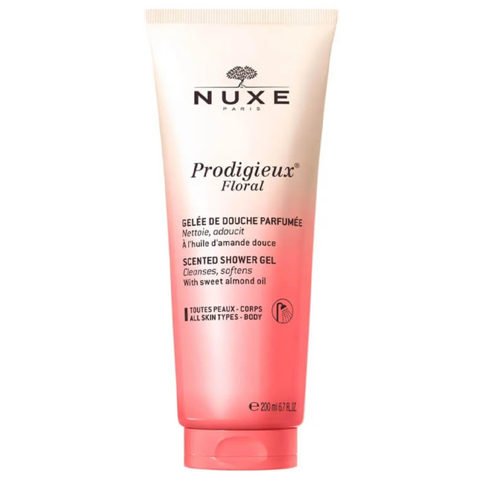 NUXE - Prodigieux Scented Shower Gel - 200ml - CP-00548-01