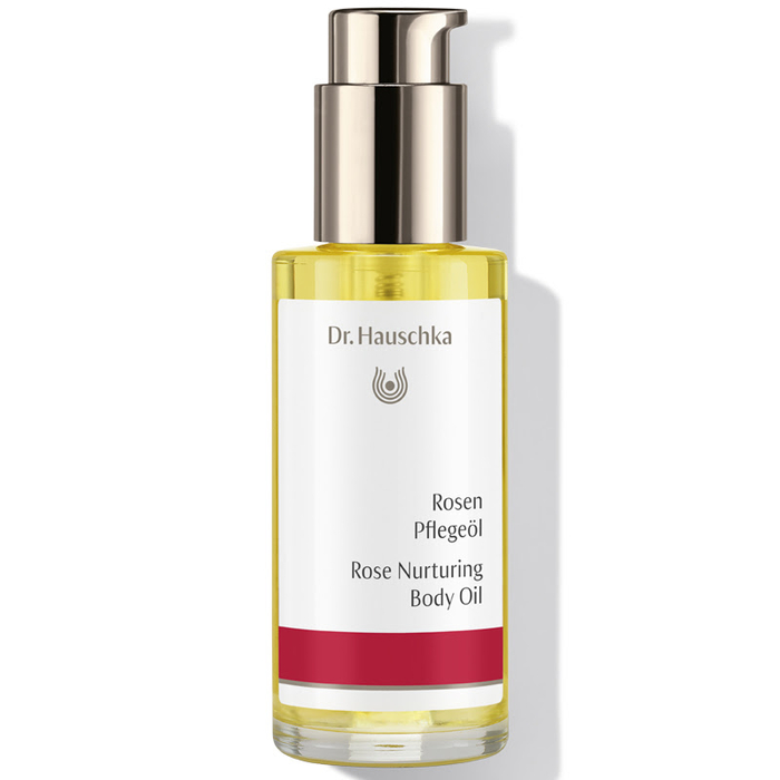 DR. HAUSCHKA - Rose Nurturing Body Oil - 75ml - 4020829007871