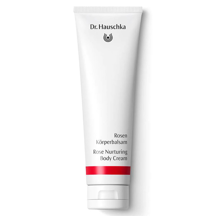 DR. HAUSCHKA - Rose Nurturing Body Cream - 145ml - 4020829006737