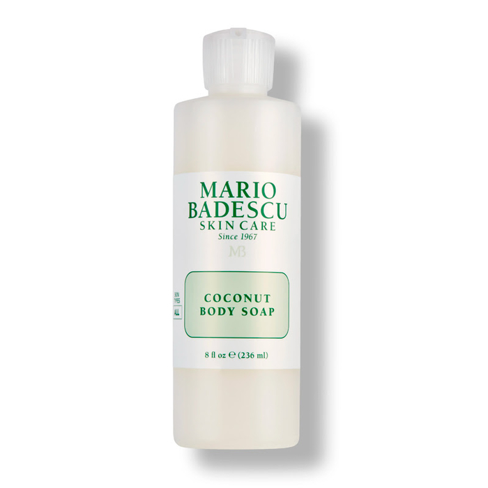 MARIO BADESCU - Coconut Body Soap - 236gr - 785364100664