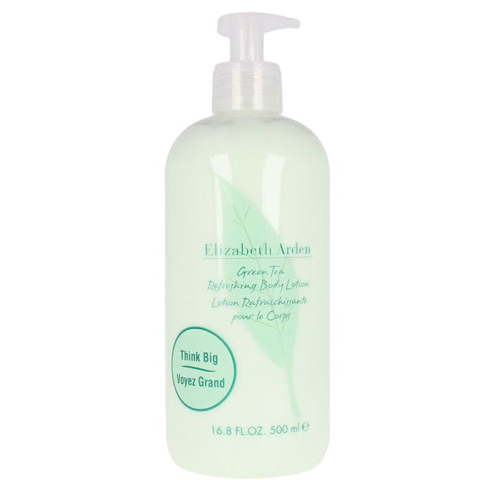 ELIZABETH ARDEN - Green Tea Refreshing Body Lotion - 500ml - 085805071370