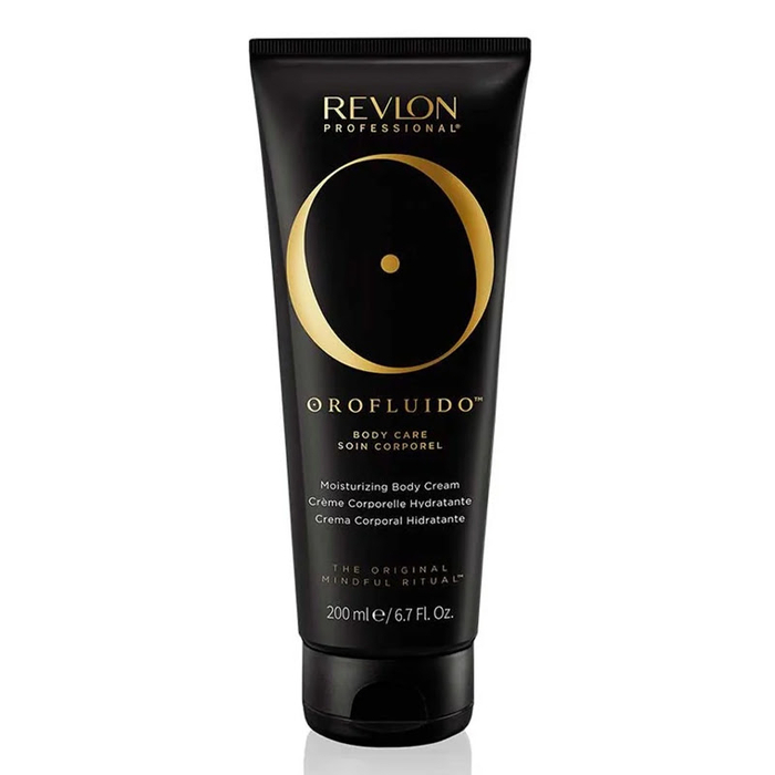 OROFLUÍDO - Moisturizing Body Cream - 200ml - 8432225127927