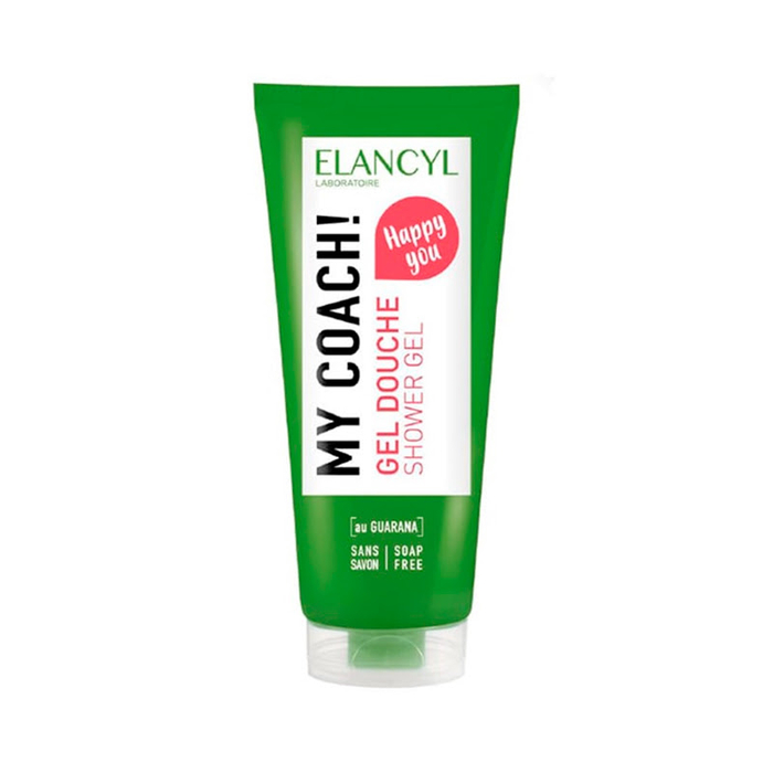 ELANCYL - My Coach Shower Gel - 200ml - 8470001994189