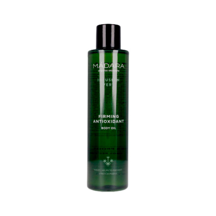 MÁDARA - Infusion Vert Firming Antiox Body Oil - 200ml - 4751009827698
