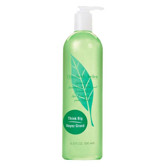 ELIZABETH ARDEN - Green Tea Energizing Bath And Shower Gel 500ml - 0085805066925