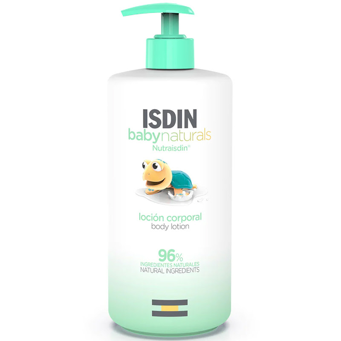 ISDIN - Baby Naturals Nutraisdin Body Lotion - 750ml - 8429420181007