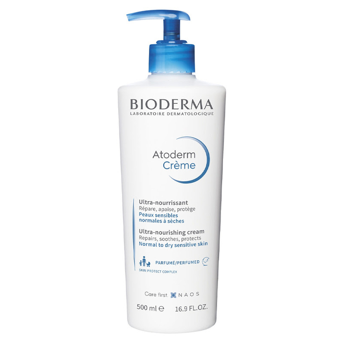 BIODERMA - Atoderm Crème Ultra Cream - 500ml - 3701129805343
